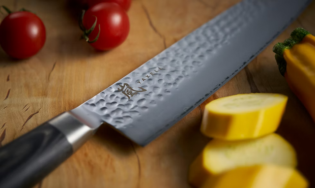Que signifie l'abréviation HRC pour les couteaux de cuisine ?