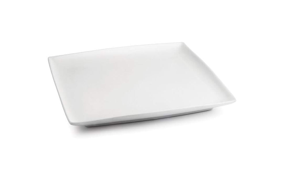 Ensemble de vaisselle BonBistro - Service 6 personnes - Squito - 26 cm - 18 pièces