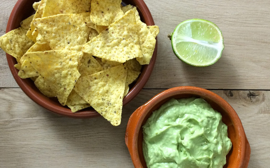 Guacamole maison onctueuse en un clin d'œil