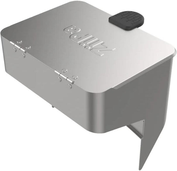 Distributeur de granulés Zii Pa - Pour fours à pizza - Donato - 170 mm
