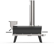 Distributeur de granulés Zii Pa - Pour fours à pizza - Donato - 170 mm