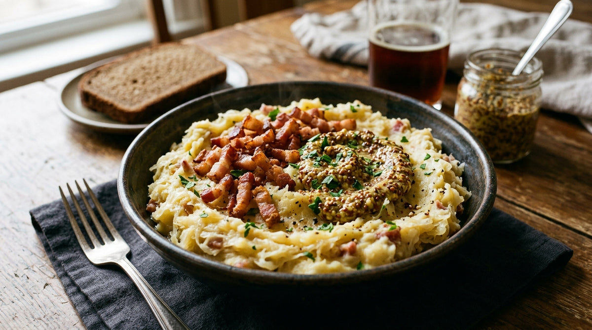 Gorgé de saveurs, fait pour être partagé.