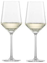 Ensemble de verres a vin Zwiesel - Verres a vin blanc - Pure - 410 ml - 2 pièces
