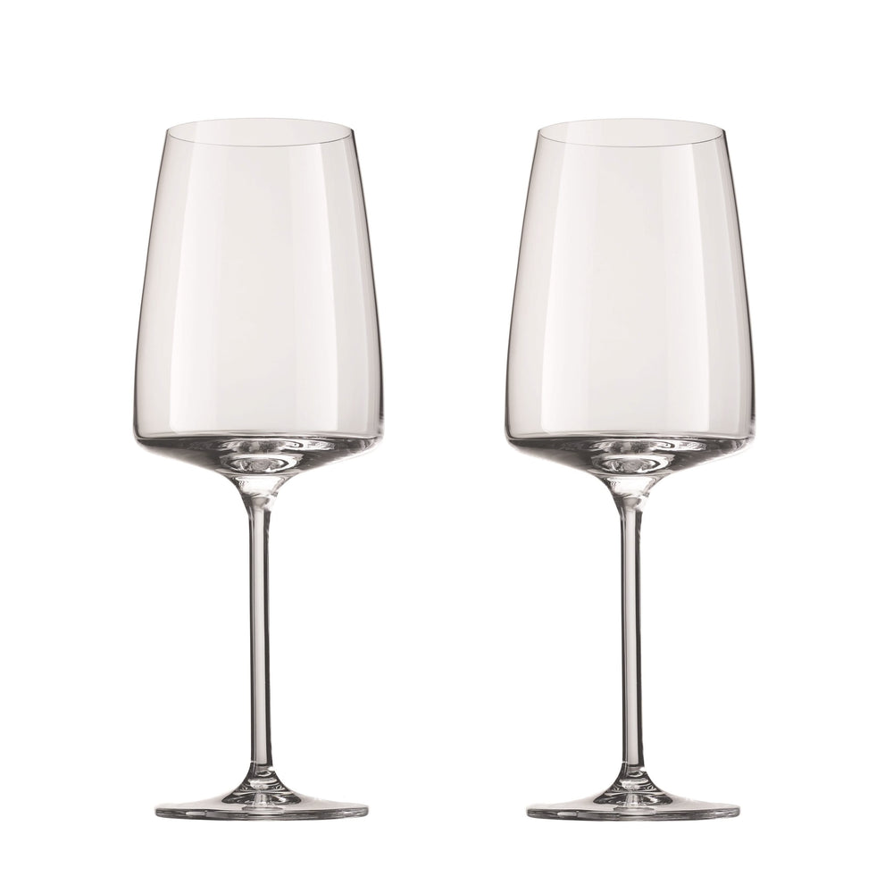 Set de verres a vin Zwiesel Glas - Vin rouge - Vivid Senses - 53 cl - 2 pièces
