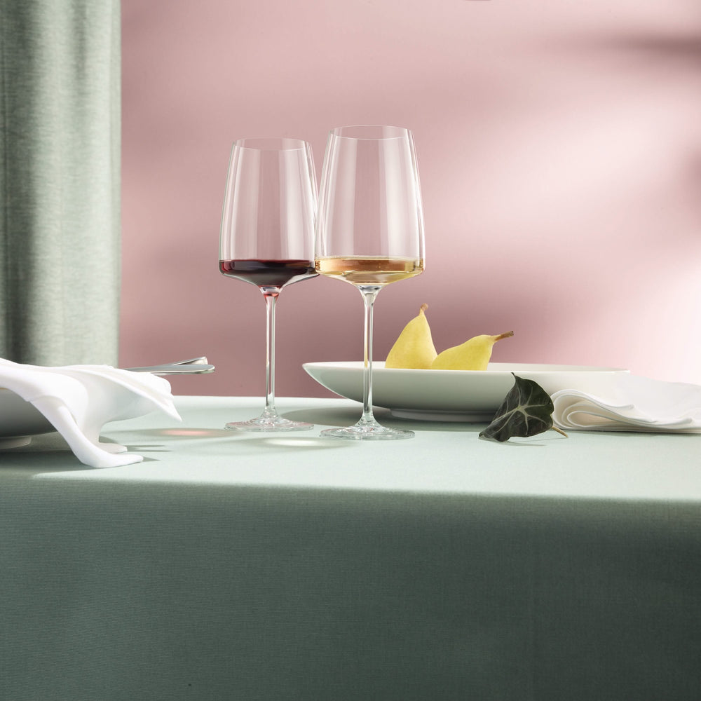 Set de verres a vin Zwiesel Glas - Vin rouge - Vivid Senses - 53 cl - 2 pièces