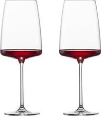 Set de verres a vin Zwiesel Glas - Vin rouge - Vivid Senses - 53 cl - 2 pièces