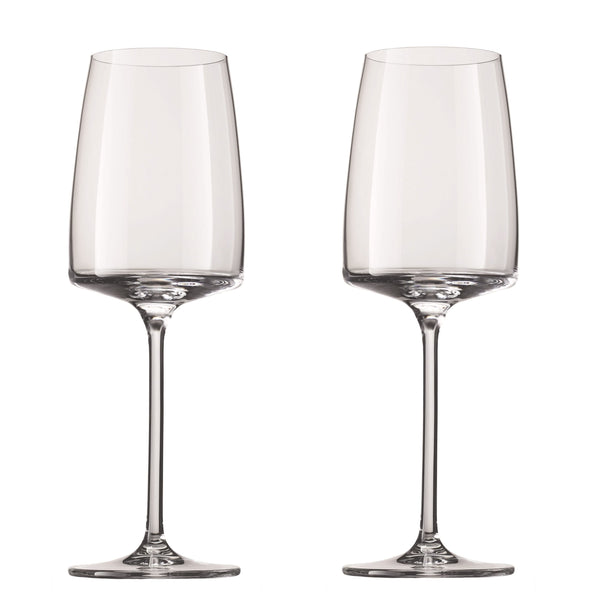 Ensemble de verres à vin Zwiesel - verres à vin rouge - Vivid - 36 cl - 2 pièces