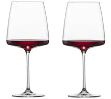 Set de verres à vin Zwiesel - Verre à vin rouge - Vivid Senses - 71cl - 2 pièces