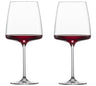 Set de verres à vin Zwiesel - Verre à vin rouge - Vivid Senses - 71cl - 2 pièces
