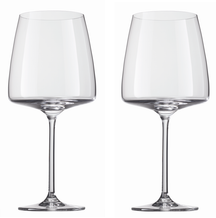 Set de verres à vin Zwiesel - Verre à vin rouge - Vivid Senses - 71cl - 2 pièces