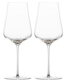Set de verres a vin Zwiesel Glas - Verres Bordeaux - Duo - 729 ml - 2 pieces