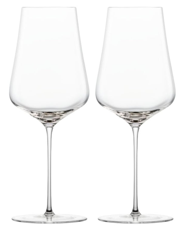 Set de verres a vin Zwiesel Glas - Verres Bordeaux - Duo - 729 ml - 2 pieces