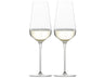 Set de verres a champagne Zwiesel - Verres a champagne - Duo - 378 ml - 2 pièces