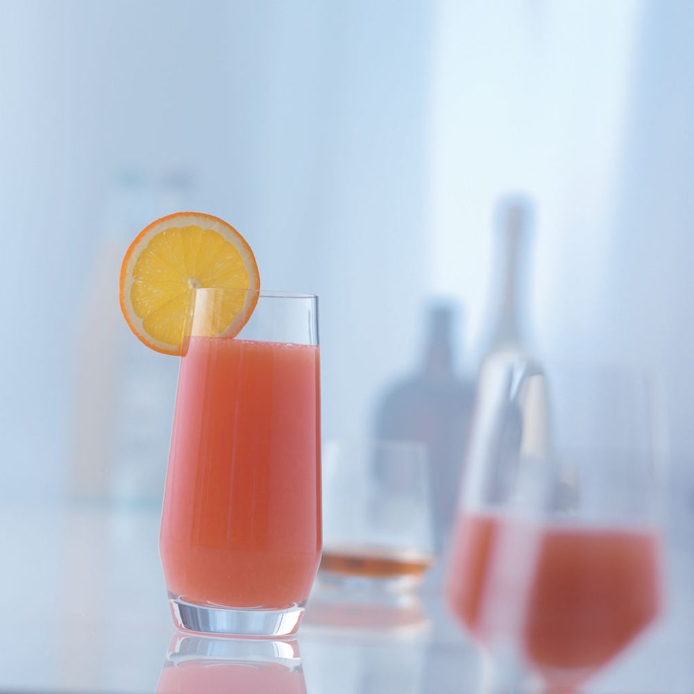Ensemble de verres a eau Zwiesel Glas - Verres a jus - Pure - 357 ml - 4 pièces