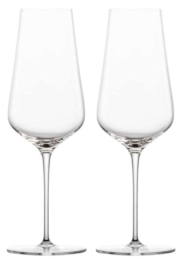 Set de verres a champagne Zwiesel - Verres a champagne - Duo - 378 ml - 2 pièces