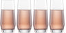 Ensemble de verres Zwiesel Glas - Verres long drink - Pure - 542 ml - 4 pièces