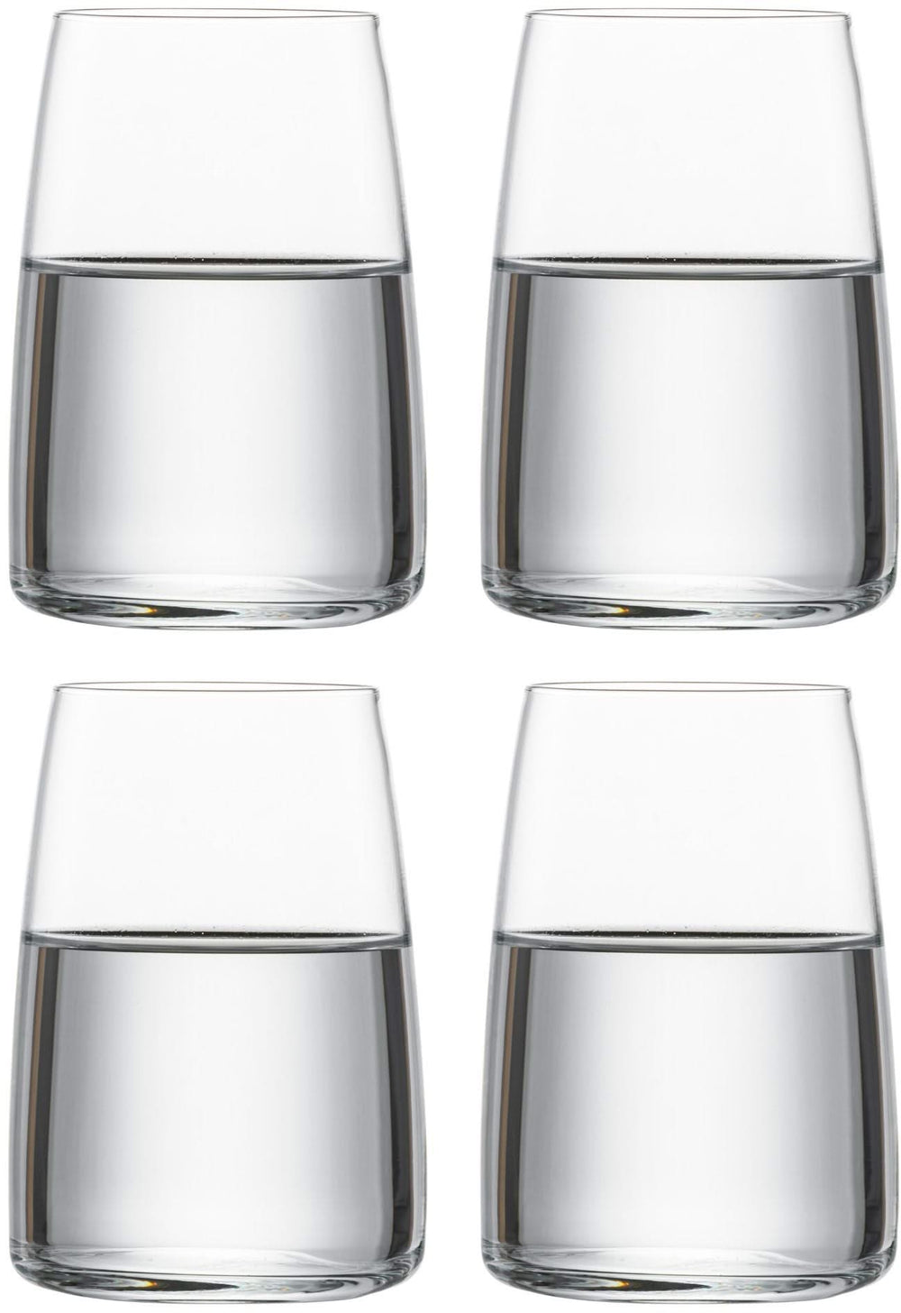 Ensemble de verres à eau Zwiesel Glas - Gobelet - VividSenses - 50cl - 4 pièces