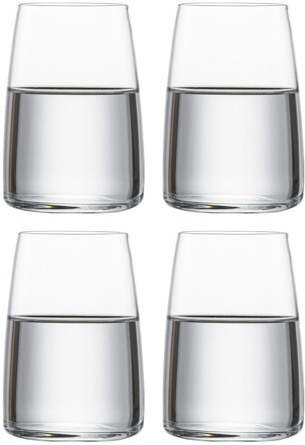 Ensemble de verres à eau Zwiesel Glas - Gobelet - VividSenses - 50cl - 4 pièces