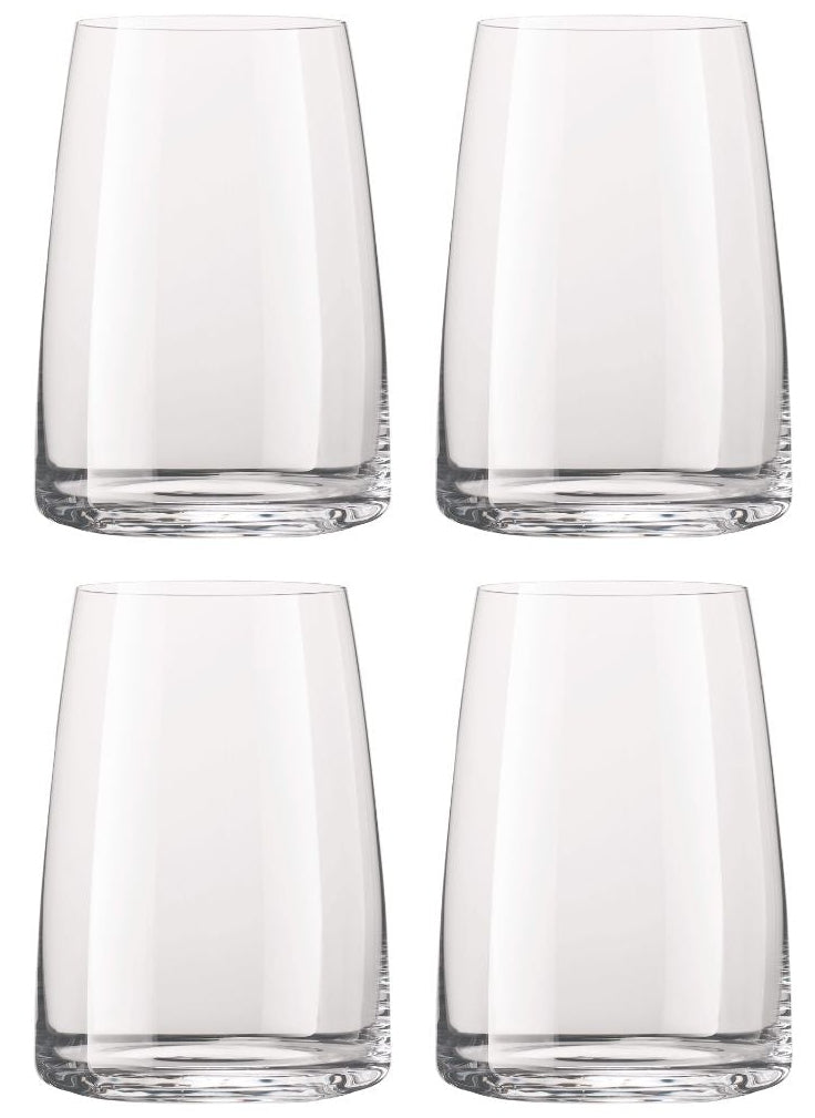 Ensemble de verres à eau Zwiesel Glas - Gobelet - VividSenses - 50cl - 4 pièces