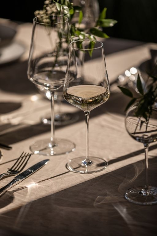 Set de verres a vin Zwiesel - Verres a vin universels - Duo - 548 ml - 2 pièces