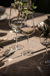 Set de verres a vin Zwiesel - Verres a vin universels - Duo - 548 ml - 2 pièces