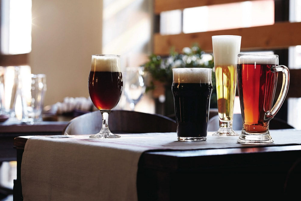 Set de verres Bormioli Rocco - Verres a biere - Executive - 26 cl - 6 pieces