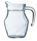Pichet verseur Arcoroc - Pichet à eau - Broc - en verre - 500 ml