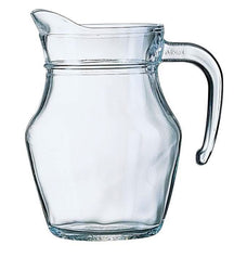 Pichet verseur Arcoroc - Pichet à eau - Broc - en verre - 500 ml