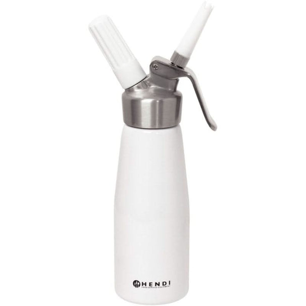 Siphon à crème Hendi - Siphon à chantilly - Kitchen Line - 950 ml