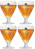 Ensemble de verres a bière Affligem - Verres a bière - 300 ml - 4 pièces
