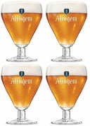 Ensemble de verres a bière Affligem - Verres a bière - 300 ml - 4 pièces