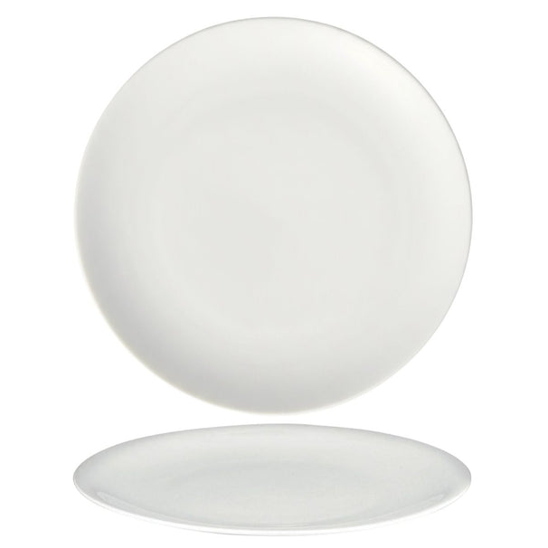 Assiettes à dîner Alessi All-Time ø 27 cm - 4 pièces - Guido Venturini - AGV29/1