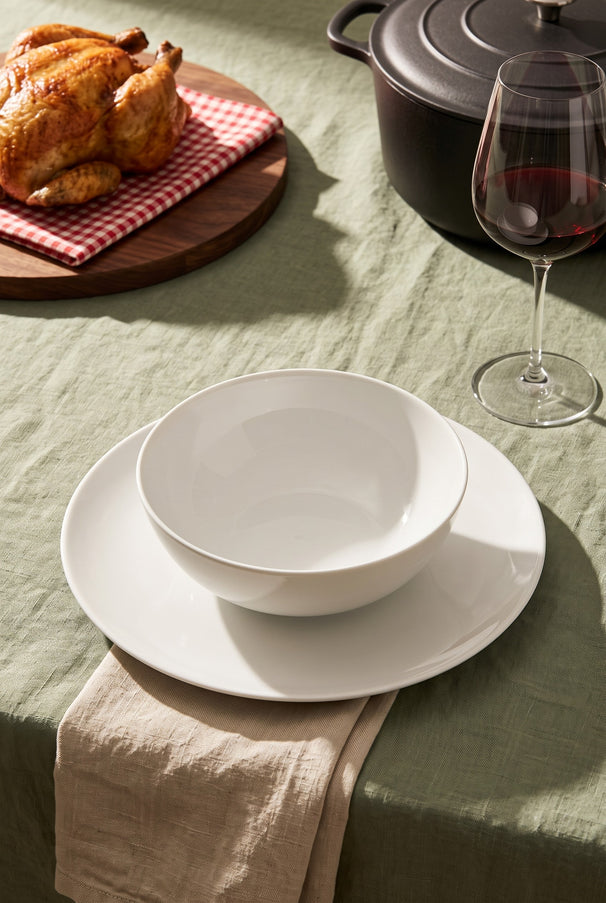 bols à soupe / bols Alessi All-Time ø 16.5 cm - 4 pièces - Guido Venturini - AGV29/3
