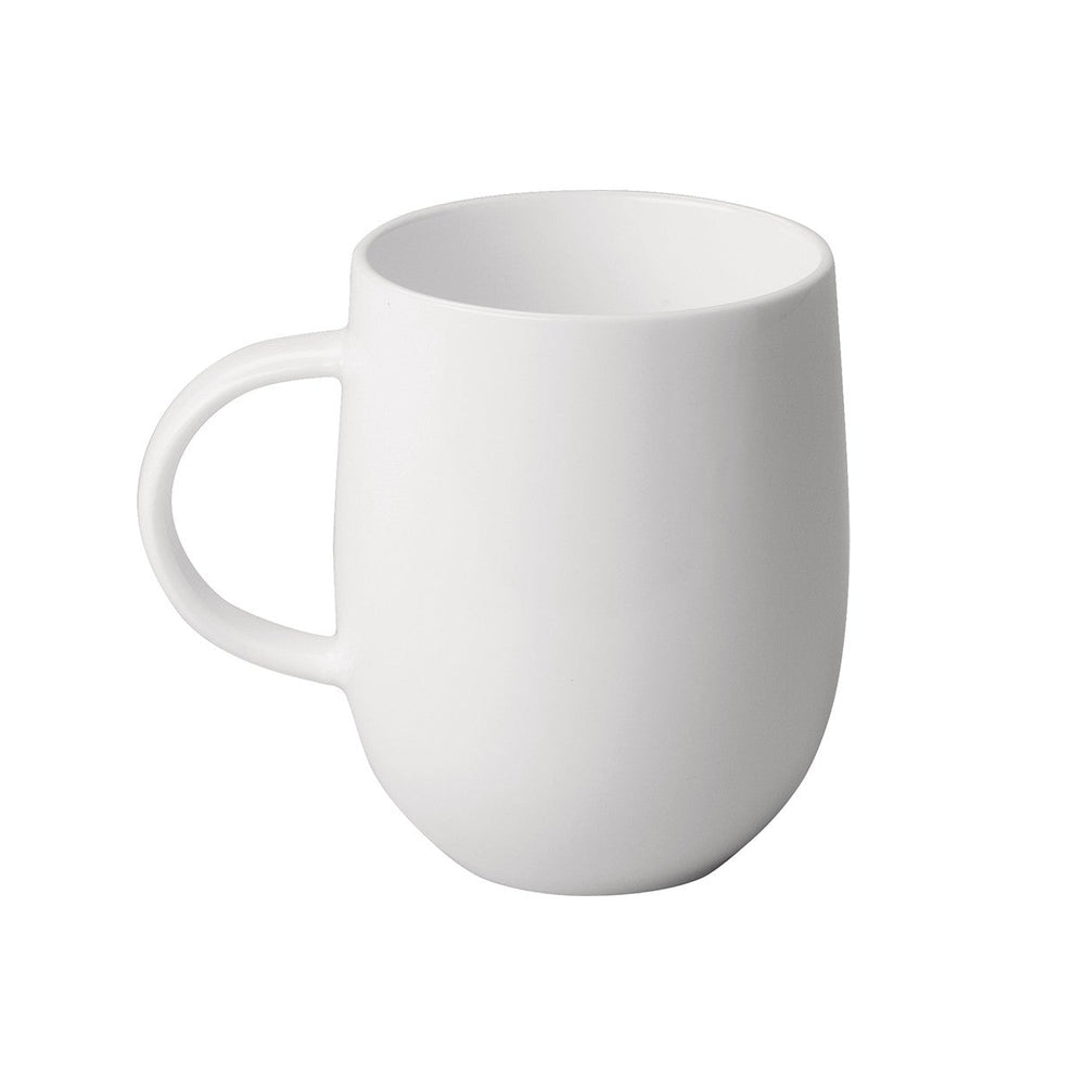 Ensemble de mugs Alessi All-Time 375 ml - 4 pièces - Guido Venturini - AGV29/89