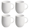 Ensemble de mugs Alessi All-Time 375 ml - 4 pièces - Guido Venturini - AGV29/89