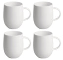 Ensemble de mugs Alessi All-Time 375 ml - 4 pièces - Guido Venturini - AGV29/89