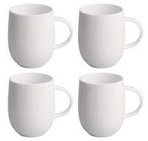 Ensemble de mugs Alessi All-Time 375 ml - 4 pièces - Guido Venturini - AGV29/89