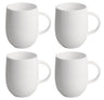 Ensemble de mugs Alessi All-Time 375 ml - 4 pièces - Guido Venturini - AGV29/89