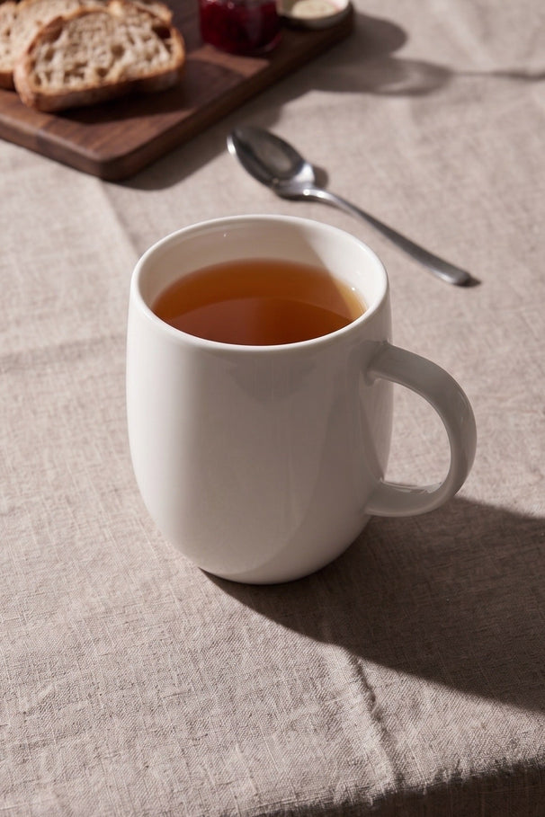 Ensemble de mugs Alessi All-Time 375 ml - 4 pièces - Guido Venturini - AGV29/89