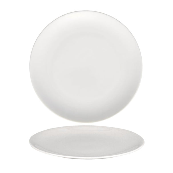 Assiettes à petit-déjeuner Alessi All-Time ø 20 cm - 4 pièces - Guido Venturini - AGV29/5