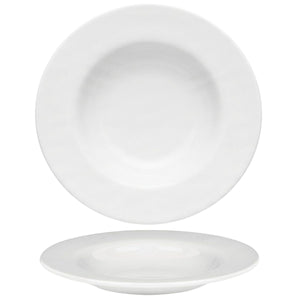Assiettes creuses Alessi PlateBowlCup ø 22 cm - 4 pièces - Jasper Morrison - AJM28/2