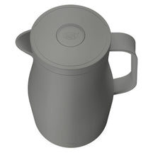 Alfi Thermoskan / Isoleerkan Econscious - Slate Grey - 1 liter - bovenaanzicht