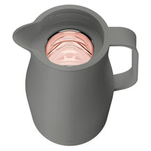 Alfi Thermoskan / Isoleerkan Econscious - Slate Grey - 1 liter - binnenkant