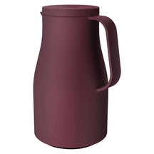 Alfi Thermoskan / Isoleerkan Econscious - Wild Berry - 1 liter - zijaanzicht