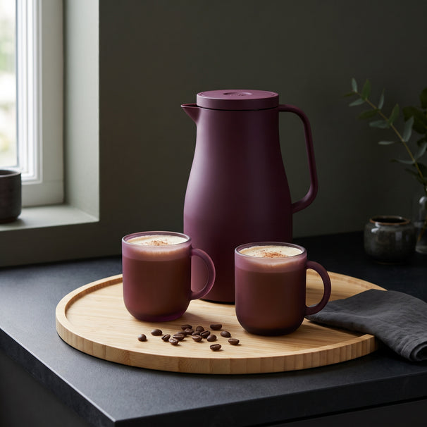 Alfi Carafe isotherme / Thermos Econscious - Wild Berry - 1 litre