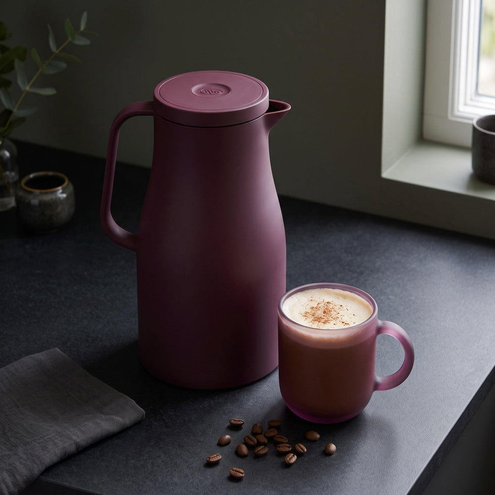 Alfi Carafe isotherme / Thermos Econscious - Wild Berry - 1 litre
