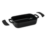 Ensemble de plat a four Alva - Plat a rotir - Nori - 30 x 20 cm - 2 pièces