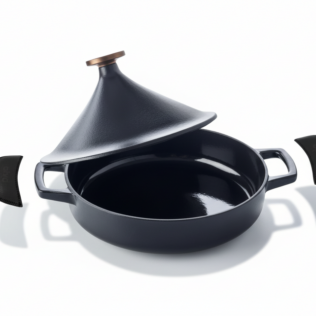 Quelle tajine peut aller sur le charbon de bois ou au barbecue ?