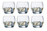 Ensemble de verres a eau Arcoroc - Gobelet en verre - Salto - 320 ml - 6 pièces