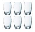 Ensemble de verres à eau Arcoroc - Gobelets - Salto - 350 ml - 6 pièces
